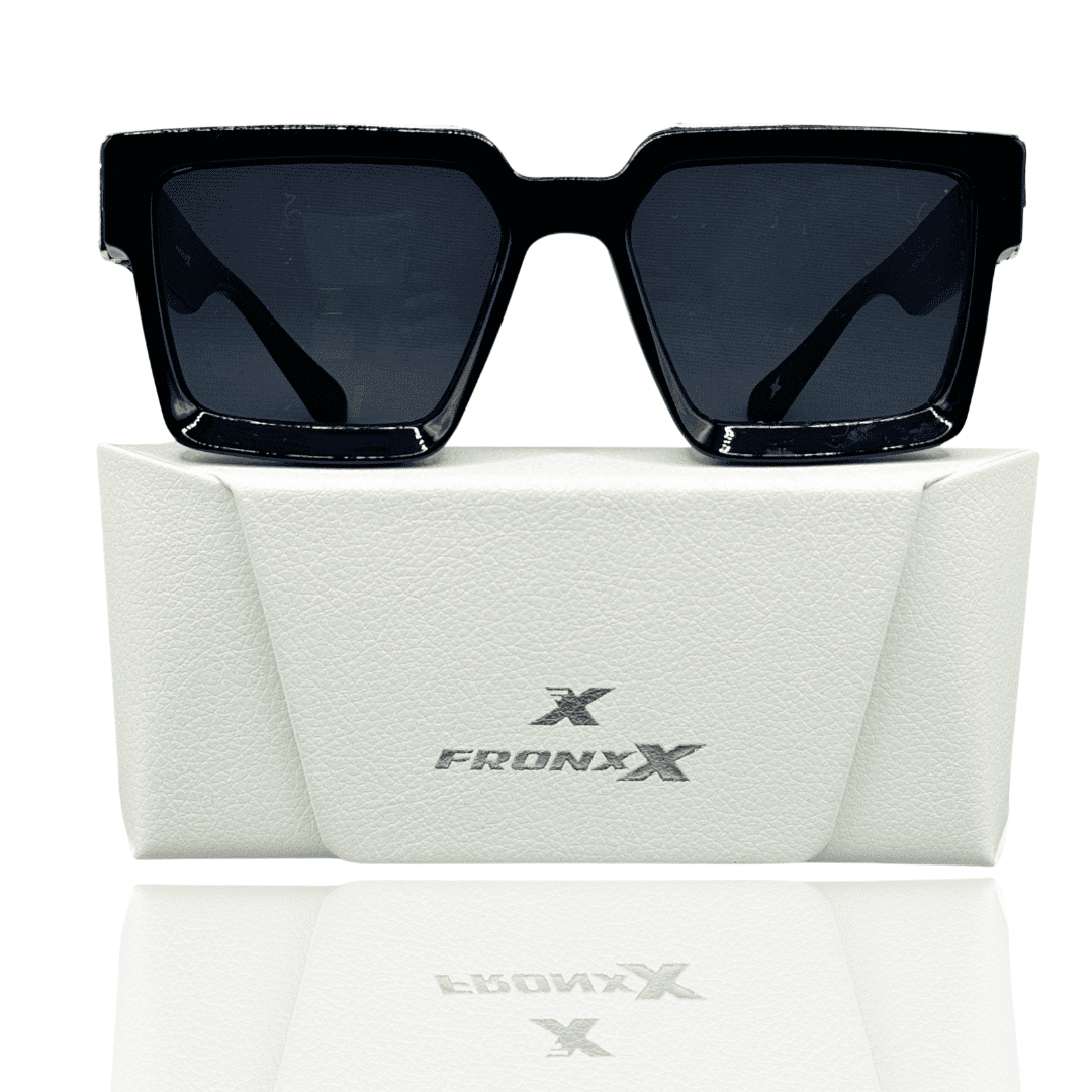 1000137351 Fronxx Midnight Eclipse Premier - Model: A-3 (Black)